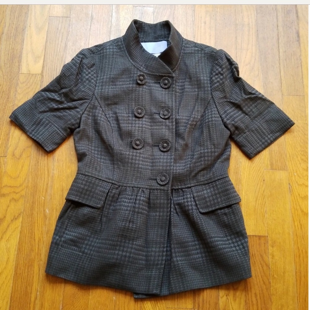 Lavender Label By Vera Wang Blazer